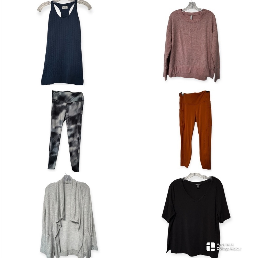 Athleta Assorted Women's Bundle